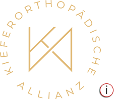 Kieferorthopädische Allianz - Logo